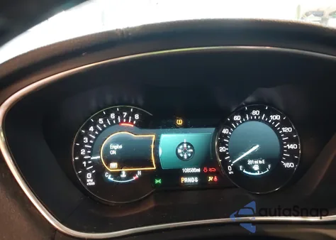 2016 Lincoln Mkx Reserve z USA, uszkodzony, nr VIN 2LMTJ8LRXGBL42213